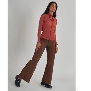 Eliza Faulkner JoJo Pants Size Large